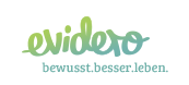 evidero logo